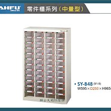 【辦公天地】大富SY-B4-2FF落地型效率櫃、抽屜文件櫃…適合客戶資料分類歸納 歷史價格詳細信息