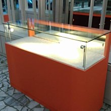 億品珠寶展示櫃、玻璃展示櫃、玻璃櫃、手機櫃、精品櫃、飾品櫃，皮包櫃，鍾錶帶，眼鏡櫃，藝品櫃、化妝品櫃、玻璃櫥櫃 歷史價格詳細信息