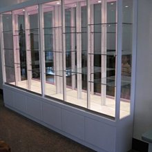 億品玻璃櫃.展示櫃，玻璃展示櫃，文物展示櫃，藝品櫃，手機櫃、精品櫃、珠寶櫃、飾品櫃、鐘錶櫃.樣品櫃.模型櫃.公仔櫃 歷史價格詳細信息