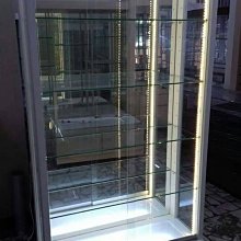 億品LED眼鏡櫃、玻璃櫥櫃、藝品櫃、玻璃櫃、玻璃展示櫃，手機櫃，精品櫃，眼鏡展示櫃，展示櫃、精品櫃、飾品櫃 歷史價格詳細信息
