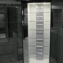 億品玻璃櫥櫃、展示櫃、珠寶櫃、禮品櫃、精品櫃、手機櫃、玻璃櫃、鐘錶櫃 .眼鏡櫃.飾品櫃.藝品櫃 歷史價格詳細信息