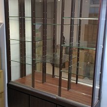億品玻璃櫃.展示櫃，玻璃展示櫃，文物展示櫃，藝品櫃，手機櫃、精品櫃、珠寶櫃、飾品櫃、鐘錶櫃.樣品櫃.模型櫃.公仔櫃 歷史價格詳細信息