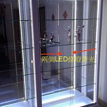 億品公仔櫃、玻璃櫃、展示櫃、珠寶櫃、手機櫃、精品櫃、飾品櫃、樣品櫃.模型展示櫃.模型櫃 歷史價格詳細信息