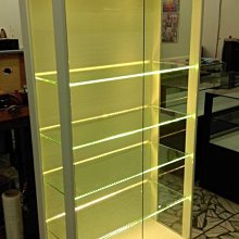 億品展示櫃、手機櫃、珠寶櫃、飾品櫃、玻璃櫃、鐘錶櫃、玻璃櫥櫃.模型櫃.公仔櫃 歷史價格詳細信息