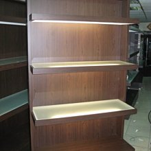 億品展示櫃.飾品櫃、精品櫃、化妝品櫃、玻璃櫃、珠寶櫃、手機櫃，包包櫃，皮包櫃，陳列櫃，飾品櫃 歷史價格詳細信息