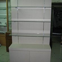 億品展示櫃.飾品櫃、精品櫃、化妝品櫃、玻璃櫃、珠寶櫃、手機櫃，包包櫃，皮包櫃，陳列櫃，飾品櫃 歷史價格詳細信息