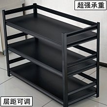 廚房三四層微波爐架子置物架落地不鏽鋼烤箱架子收納儲物貨架 歷史價格詳細信息