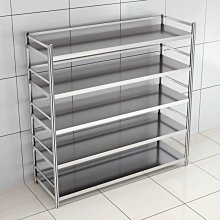 廚房置物架多層落地微波爐架3層4層實木收納烤箱架儲物調味罐架楠竹 歷史價格詳細信息