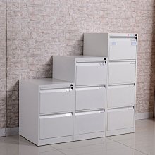 卡箱資料櫃鋼製辦公二鬥三鬥四鬥卡箱文件檔案櫃掛快勞帶鎖抽屜櫃 歷史價格詳細信息