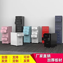 【小皮】a4紙文件資料櫃10鬥檔案合同票據分類抽屜式收納辦公效率柜子 歷史價格詳細信息