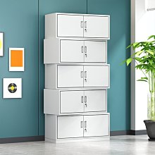 分下節矮櫃鋼制鐵皮櫃辦公室文件櫃抽屜車間工具櫃資料櫃子儲物櫃 歷史價格詳細信息