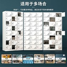 鋼制帶鎖鞋柜門外柜家用門口電梯走廊過道門廳大容量室外密碼防盜~告白氣球 歷史價格詳細信息