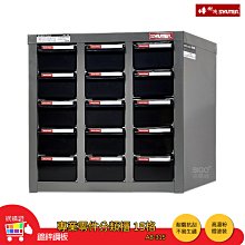 SHUTER樹德 A8-315 專業零件分類櫃 15格抽屜 零物件分類 整理櫃 整理 工作櫃 分類櫃 收納櫃 零件分類櫃 歷史價格詳細信息