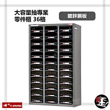 【樹德】A5V-324 24格 抽屜零件櫃 裝潢水電維修汽車耗材電子3C包膜精密車床電器 歷史價格詳細信息
