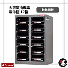 【樹德SHUTER】A6V-330H 三排 30格 零件櫃 歷史價格詳細信息