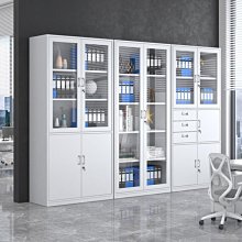 文件柜辦公室檔案柜資料柜憑證柜財務帶鎖鐵皮更柜帶抽儲物矮柜 【家居】 歷史價格詳細信息