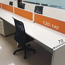 【OA543二手辦公家具】二手122藍色屏風，二至十人座可拆買，750元起/片 歷史價格詳細信息