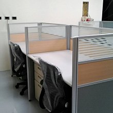 亞毅oa辦公家具 OA屏風工作站 鋁合金高隔間  OA辦公桌 電腦桌 會議桌 折合桌 折合椅 工廠 歷史價格詳細信息