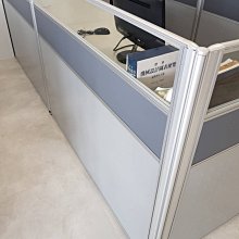 辦公室最佳空間分隔屏風 暗黑工業風寬120cm高120cm厚 2.5cm ㄇ型鋼製屏風 可接受特製尺寸屏東市 廣新家具行 歷史價格詳細信息