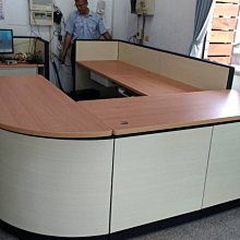 安裝辦公家具演講臺學校教師講臺前臺接待桌迎賓臺主持臺咨詢臺 歷史價格詳細信息