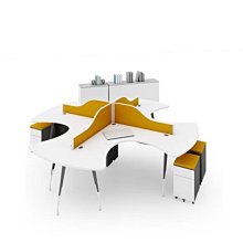 【〜101辦公世界〜】JRP系統工作站，極簡主義~美型與機能兼顧...可訂製多種尺寸及顏色#5 歷史價格詳細信息