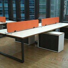 【耀偉OA辦公傢俱/辦公家具】3CM薄型屏風(現場丈量,畫圖規劃,專業施工,辦公室拆組,搬遷工程)4 歷史價格詳細信息