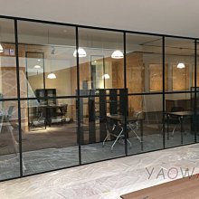 【耀偉OA辦公傢俱/辦公家具】3CM薄型屏風(現場丈量,畫圖規劃,專業施工,辦公室拆組,搬遷工程)4 歷史價格詳細信息
