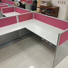 桃園國際二手貨中心---140*160*102cm  辦公屏風  OA屏風  OA隔板  7字型屏風  {{可依客人現場規劃設計.歡迎詢問}} 歷史價格詳細信息