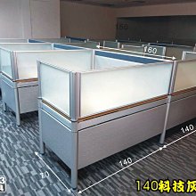 【OA543二手辦公家具】二手122藍色屏風，二至十人座可拆買，750元起/片 歷史價格詳細信息