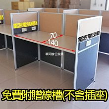 【華岡二手OA】二手綠色屏風桌 OA屏風 辦公屏風 OA隔板 歷史價格詳細信息