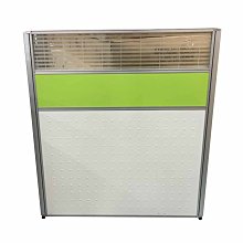 二手家具宏品 台中中古傢俱家電賣場 C120527*銀色玻璃辦公屏風*辦公家具 辦公設備 辦公椅 辦公鐵櫃 台北新竹桃園 歷史價格詳細信息