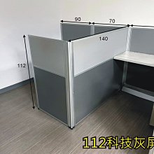 【OA543二手辦公家具】二手122藍色屏風，二至十人座可拆買，750元起/片 歷史價格詳細信息