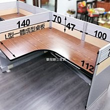 【華岡二手OA】二手綠色屏風桌 OA屏風 辦公屏風 OA隔板 歷史價格詳細信息