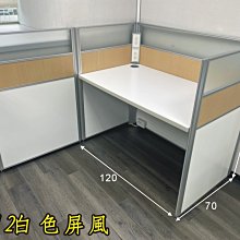 【OA543二手辦公家具】二手122藍色屏風，二至十人座可拆買，750元起/片 歷史價格詳細信息