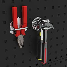 方孔掛板層板託卡可25mm高度調節置物櫃 重型車間維修儲存櫃 歷史價格詳細信息