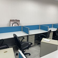 桃園國際二手貨中心---140*160*102cm  辦公屏風  OA屏風  OA隔板  7字型屏風  {{可依客人現場規劃設計.歡迎詢問}} 歷史價格詳細信息