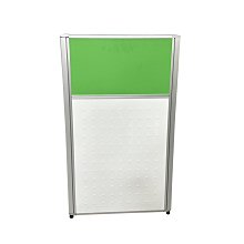 宏品全新二手家具電器 C110206*綠ㄇ型OA辦公屏風*辦公家具 辦公設備 OA桌椅 辦公桌 會議桌椅 理想櫃 中古傢俱 滿千送百豐富喜悅 歷史價格詳細信息