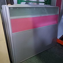 桃園國際二手貨中心---140*160*102cm  辦公屏風  OA屏風  OA隔板  7字型屏風  {{可依客人現場規劃設計.歡迎詢問}} 歷史價格詳細信息