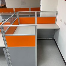 桃園國際二手貨中心---140*160*102cm  辦公屏風  OA屏風  OA隔板  7字型屏風  {{可依客人現場規劃設計.歡迎詢問}} 歷史價格詳細信息