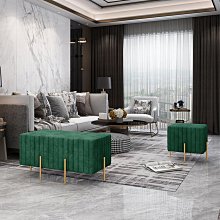 輕奢北歐換鞋凳入戶沙發家用門口長條凳客廳穿鞋凳簡約~特價 歷史價格詳細信息