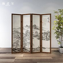 玄關中式屏風鹿客廳電視櫃花藝鞋櫃擺件古風高檔家居辦公室裝飾品 歷史價格詳細信息