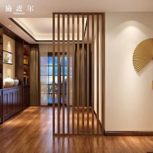 實木屏風隔斷中國風玄關客廳折疊移動新中式房間分割神器臥室紗畫熱心小賣家 歷史價格詳細信息