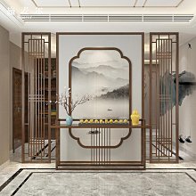 玄關中式屏風鹿客廳電視櫃花藝鞋櫃擺件古風高檔家居辦公室裝飾品 歷史價格詳細信息