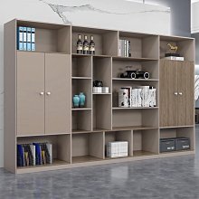 辦公室家具木質文件櫃壁櫃資料櫃儲物櫃靠牆書櫃展示柜子背景櫃 歷史價格詳細信息