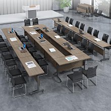 折疊培訓桌/180CM長桌/滑輪移動/會議桌/電腦桌/學員桌/辦公桌/工作桌/書桌【LD180-K/M】 歷史價格詳細信息