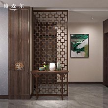 玄關中式屏風鹿客廳電視櫃花藝鞋櫃擺件古風高檔家居辦公室裝飾品 歷史價格詳細信息