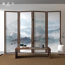 移動屏風隔斷公司辦公室工廠車間牙科診所活動可折疊推拉隔離擋板，特價新店促銷 歷史價格詳細信息