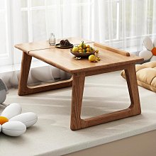 〖木村家居〗日式茶桌榻榻米燒桐木小茶幾新中式茶臺實木臥室小桌子 家用 歷史價格詳細信息