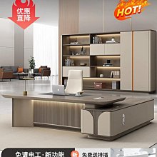 總裁辦公室大氣沙發茶几套裝木紋西皮黑色商務會客區接待沙發 歷史價格詳細信息