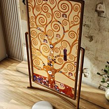 簡約實木樹形書架辦公室客廳沙發邊創意牆上落地置物架裝飾架 歷史價格詳細信息